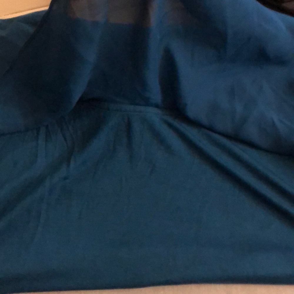 Old Navy Women’s sheer tank top - Picture 4 of 7